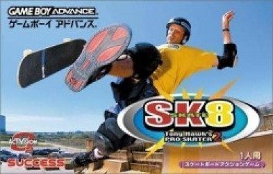 SK8 – Tony Hawk's Pro Skater 2 Rom
